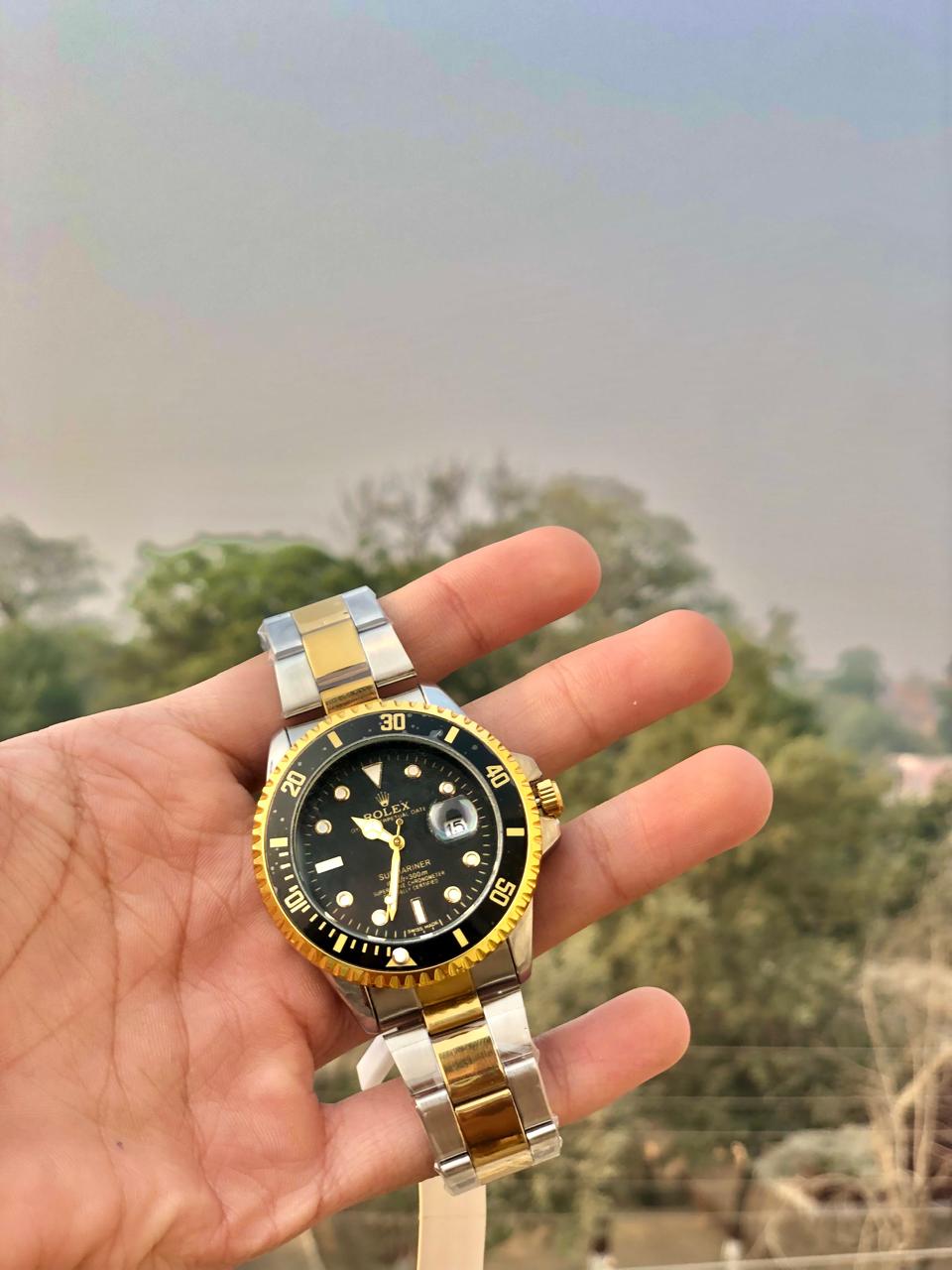 Rolex Submariner